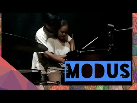 MODUS...!!! Awalnya Hanya Les Drum