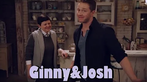 Ginnifer Goodwin and Josh Dallas - All bloopers (s...