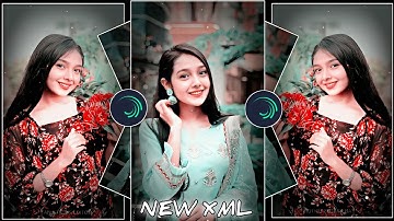 Baby teri smile priceless 👸|| Trending xml file || New xml file || xml status #xml #alightmotionedit