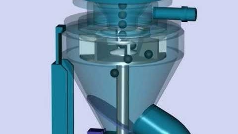 Multicor K scene 7 single mass element
