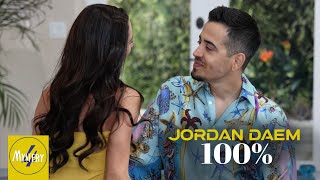 Jordan Daem - 100% OFFICIAL VIDEO | جردن دائم - %۱۰۰