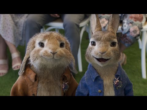 Peter rabbit 2: THE RUNAWAY / Trailer B Ef / Date de sortie: 21 juillet 2021