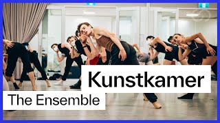 In the Studio: Kunstkamer Ensemble Rehearsal | The Australian Ballet screenshot 3