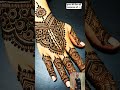 eid mehndi designs 🔥💯💯 viral dubai easy simple mehndi designs 🔥💯🥵#shortsvudeoyoutube#viral