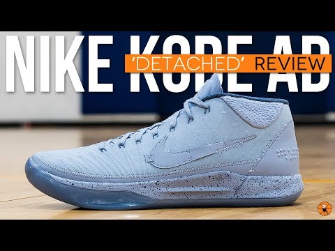 NIKE - Kobe A.D. コービーAD バッシュnikeID nikebyyou NIKE BY YOU ID KOBE AD A.D. LAKERS MAMBA DAY PURPLE BLACK