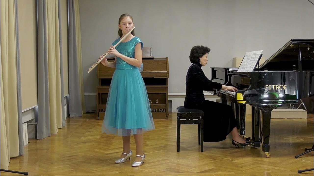 Рондо флейта. Дж раттер рондо флейта. мария и ольга бер.