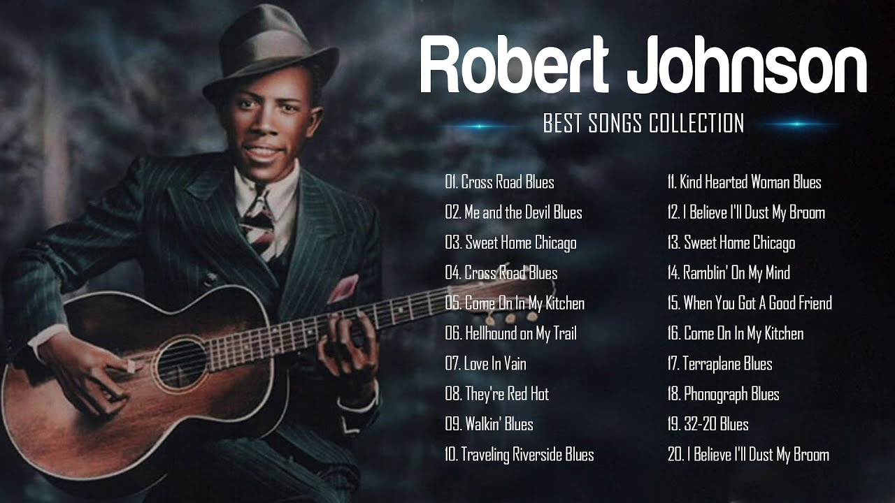 Robert Johnson: Cross Road Blues - Mr. Brown
