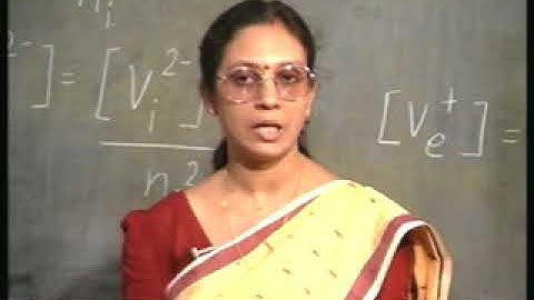 Lecture 17   Diffusion III   Actual Doping Profiles by NPTEL IIT MADRAS