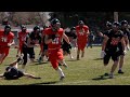 Big plays highlight scrimmage as montana western wraps up spring camp