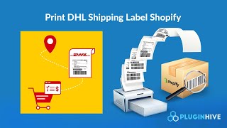 Print DHL Shipping Labels Shopify screenshot 3