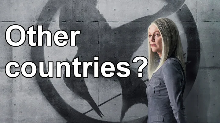 What about the other countries in "The Hunger Games"? - DayDayNews