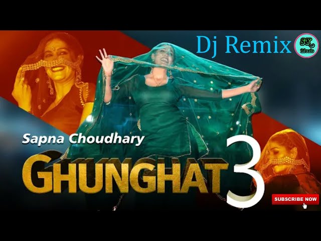 Ghunghat 3 Sapna Chodhary Vishvajit Chodhary New Haryanvi Song 2019 Dj Remix