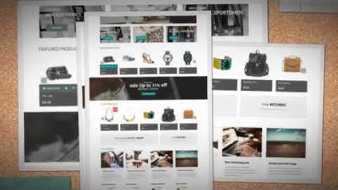 FlatMarket - Premium WordPress WooCommerce theme  + Download