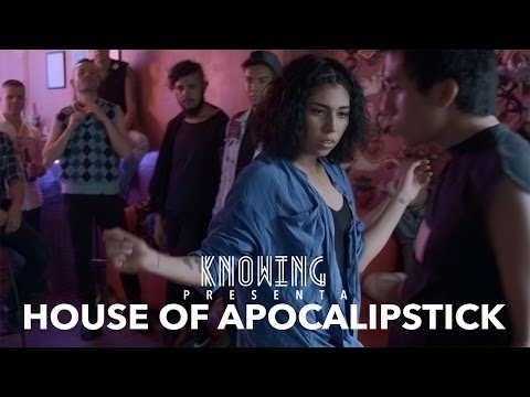 House Of Apocalipstick - Corto Documental