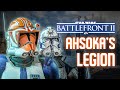 Ahsoka, Captain REX & THE BOYS - BF2