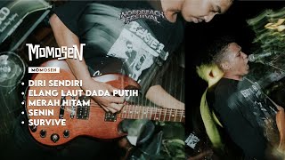 MOMOSEN PERFORM | ROAD TO ONE DECADE CURVA NORD SYNDICATE | NORD BEACH MUSIC FESTIVAL