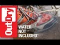 Columbia OUTDRY SHOES WATER TEST | Тест кроссовок Коламбия OutDry