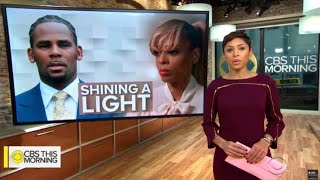Sparkle - CBS This Morning's Jericka Duncan Interview