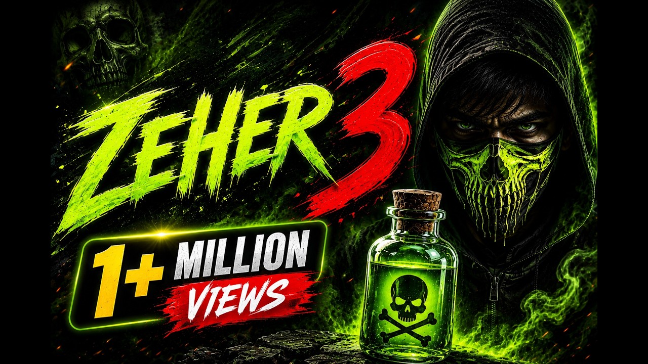 Watch ZEHER-3-URDUSTORYTELLING-RAPSONG-SADAKAT-Fx Hamza on YouTube Watch ZEHER-3-URDUSTORYTELLING-RAPSONG-SADAKAT-Fx Hamza on YouTube