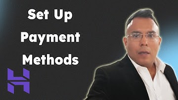 Set Up Payment Methods in Billing 2025