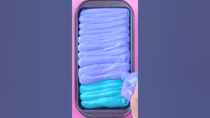 Perfect RAINBOW Ice Cream Hack #Shorts