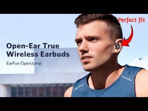 EarFun OpenJump Review: