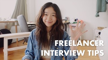 Freelancer Job Interview Tips to WIN Clients