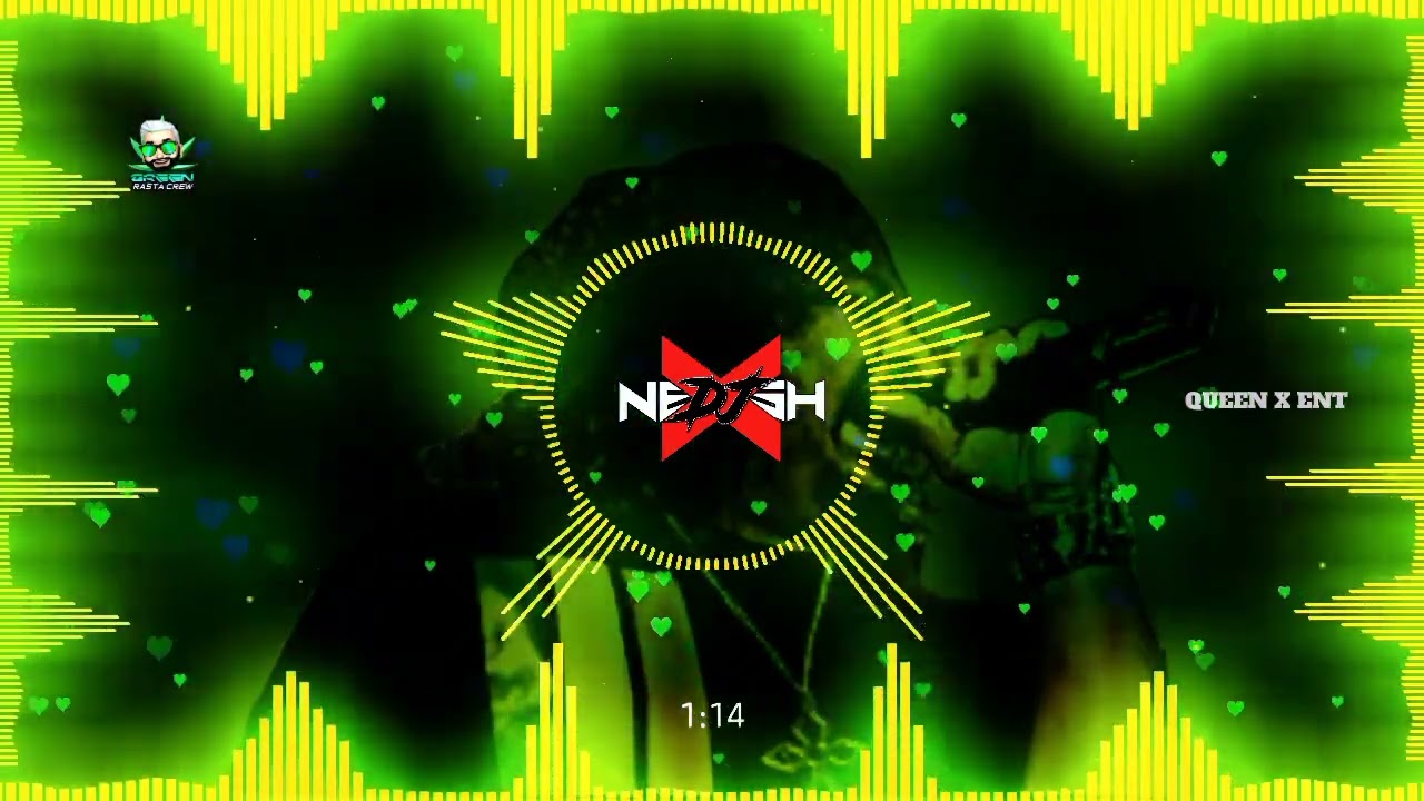 Dj Nesh X  Kaiyeh Kaiyeh Remix  Hervin Hits  Green Rasta Crew