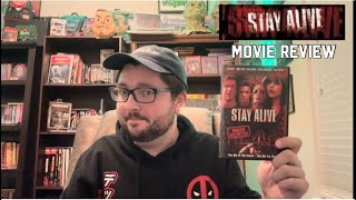 Stay Alive (2006)  Movie Review | Disney’s Attempt At Making A Slasher Movie…