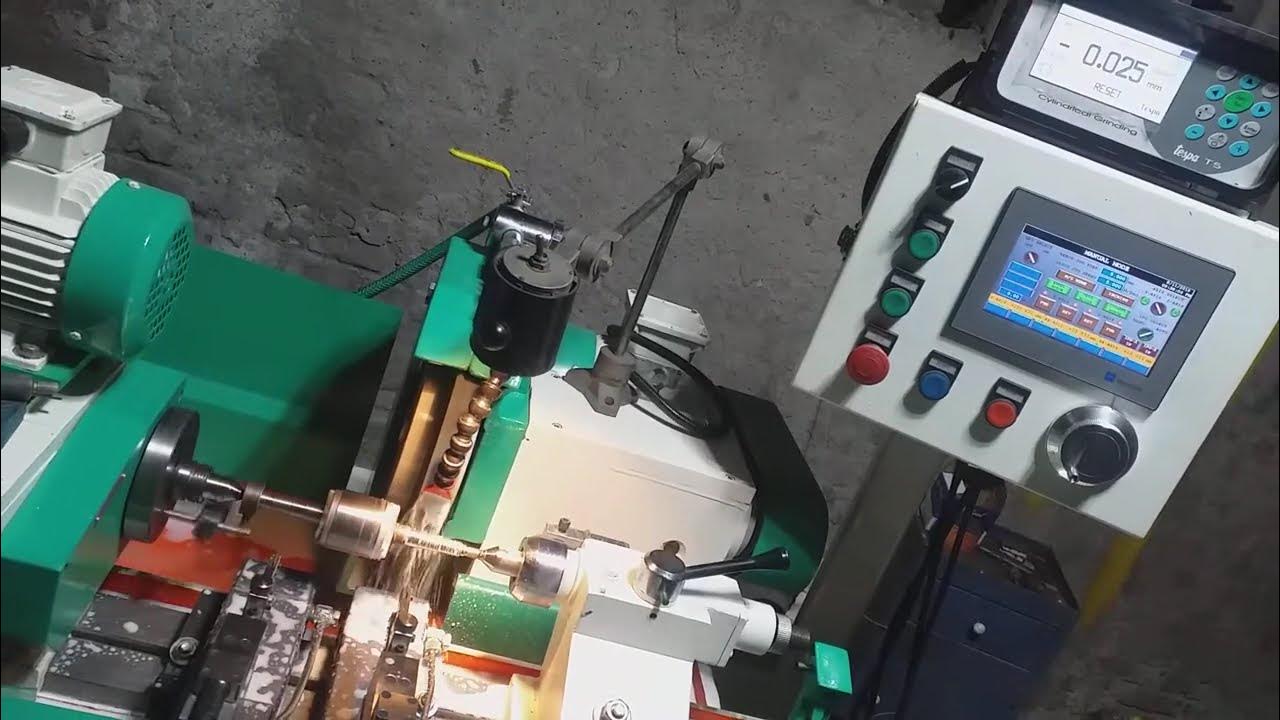 48 DEVCO INDUSTRIES ('DEVCO' Grinders) Cylindrical Grinding Machine