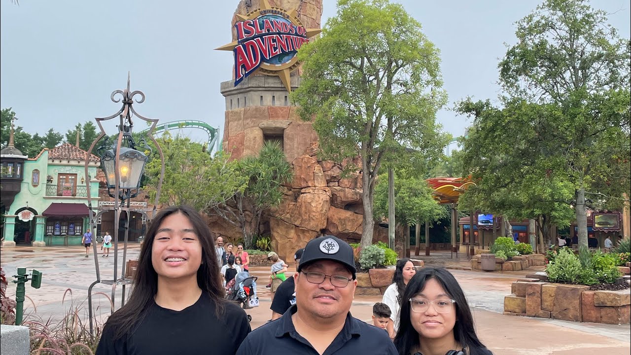 Orlando Florida trip 2025