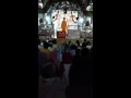 Live Aarti Shri Mehandipur Dham : Shri Sitaram ji Darwaar 30-09-2015