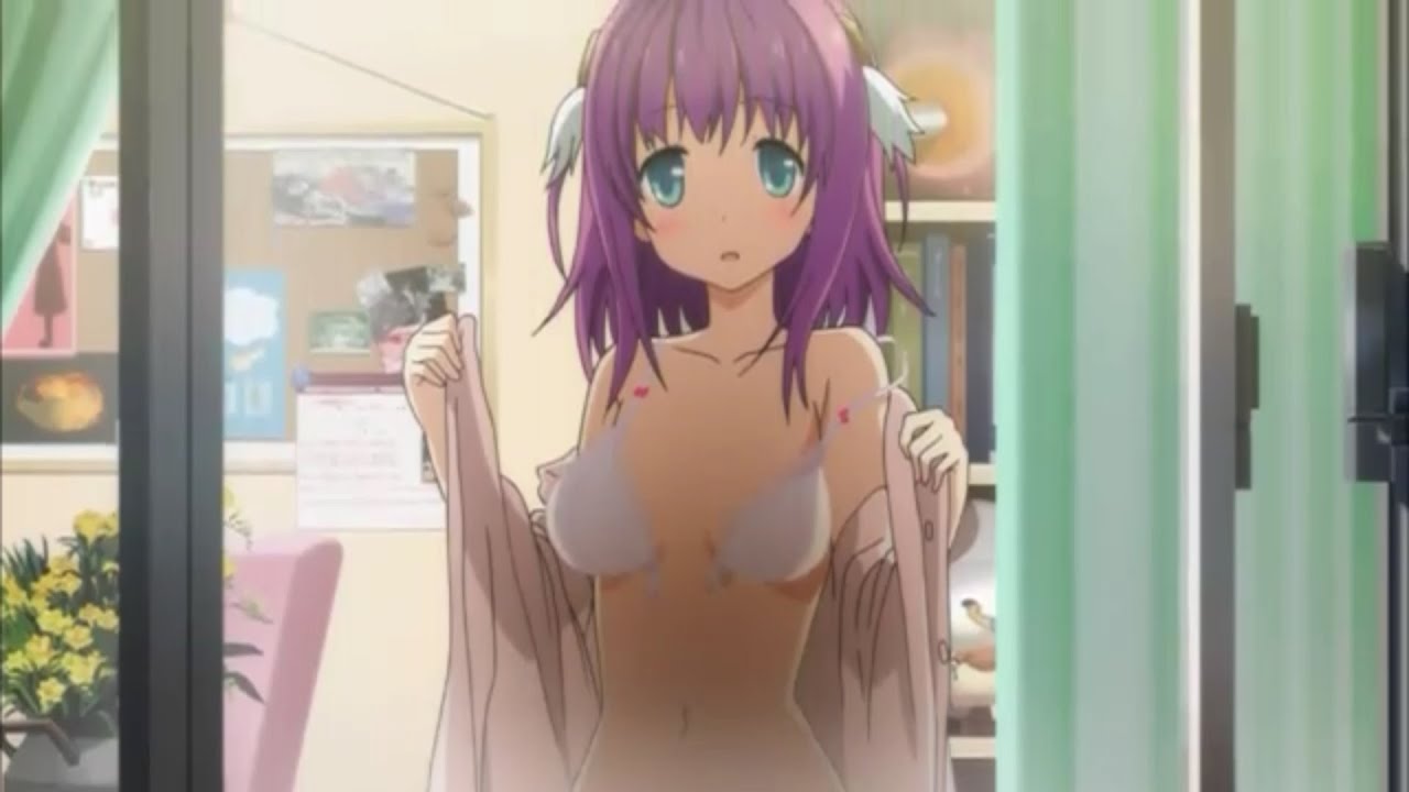 市ノ瀬莉佳がエロい 蒼の彼方のフォーリズム - YouTube