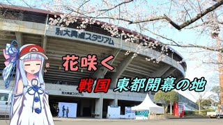 【VOICEROID球場探訪】琴葉葵の九州遠征　別大興産スタジアムに行ってきた【東都開幕戦大分開催】