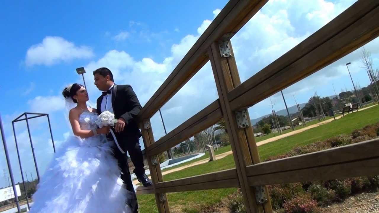 Ediveren ``Emrah & Adile`` Dugun Klibi 09.03.2013 - Lisbon