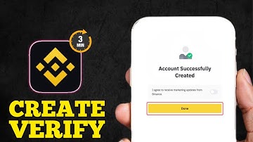 How to Create and Verify Binance Account | Step-by-Step Guide (2025)