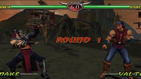 Mortal Kombat Unchained | gameplay walkthrough part 9 | Red Chilli | PSP emulator android