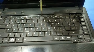 How To Replacement Keyboard in Toshiba Satellite Laptop C50 C50B C55 Keyboard Change Bangla Tutorial