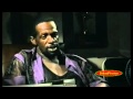 Capture de la vidéo Gregory Isaacs At African Museum -  From Stir It Up Documentary 1994