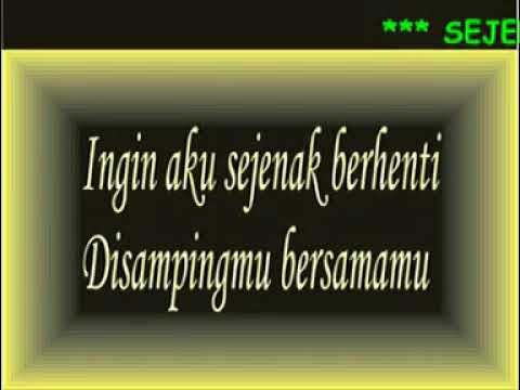 Naff Sejenak Disampingmu Naff Sejenak Disampingmu