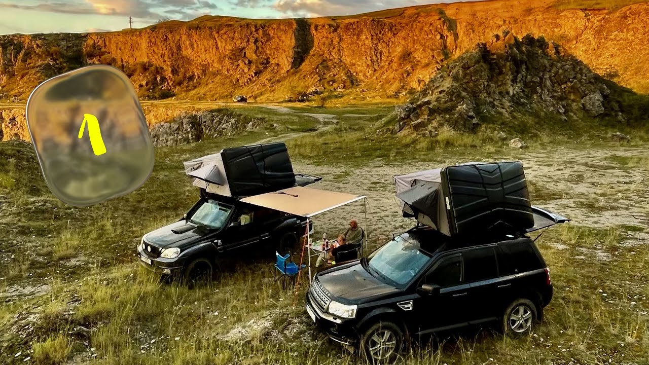 Romania Trip 2025 with Slovak overlanders - 1. časť - 𝐂𝐞𝐬𝐭𝐚 𝐝𝐨 𝐑𝐮𝐦𝐮𝐧𝐬𝐤𝐚