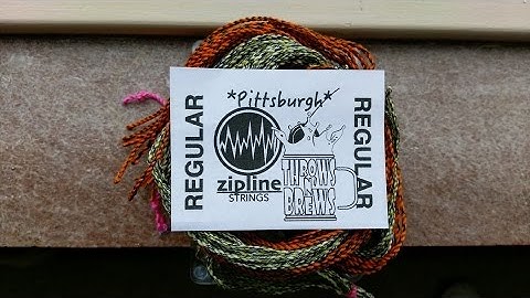 Zipline Yo-yo Strings Throws N