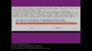 Clonezilla Restore