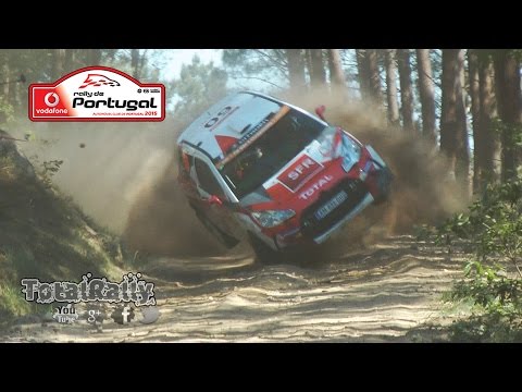 WRC Rally de Portugal 2015 - Highlights - [HD] TotalRally