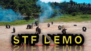 Arunachal Pradesh STF DEMO .