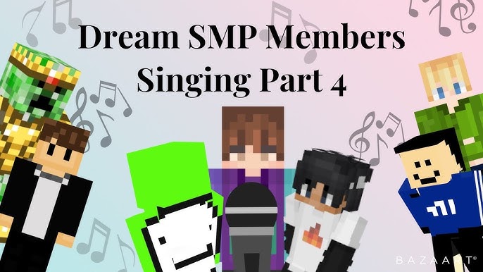 Stream sapnap singing classic (karls stream on dream smp) <3 by ten✧・ﾟ🦇  *✧・ﾟ