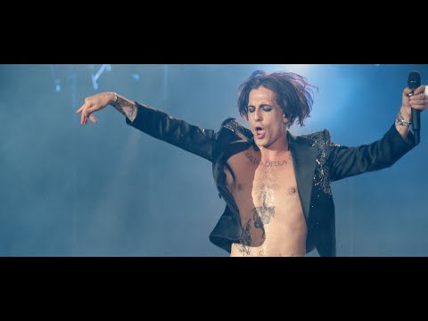 Måneskin - SUPERMODEL Live at Circo Massimo