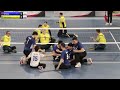 CHN v UKR (M) - QF - 2023 WPV Sitting Volleyball World Cup