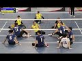CHN v UKR (M) - QF - 2023 WPV Sitting Volleyball World Cup