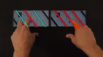 Galaxy S25 Ultra vs S24 Ultra PWM and dithering tests